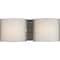 Progress Lighting Arch LED Collection Brushed Nickel Two-Light LED Bath P300290-009-30 - alternate 4
